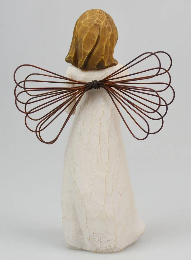 Willow Tree Angel - Angel of the Garden - 14 cm (pic 4)