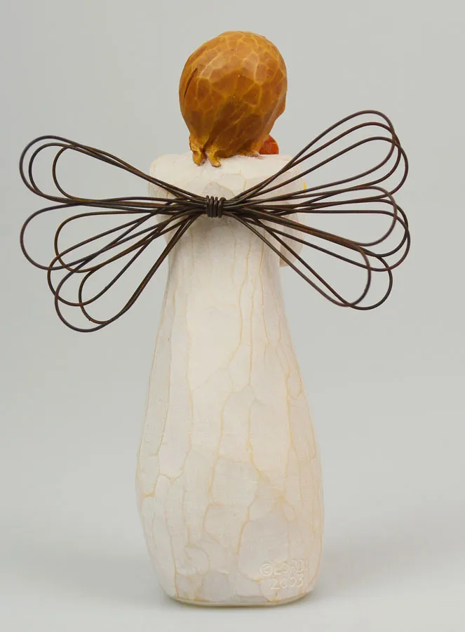 Willow Tree Angel - Good Health - 13 cm (pic 4)