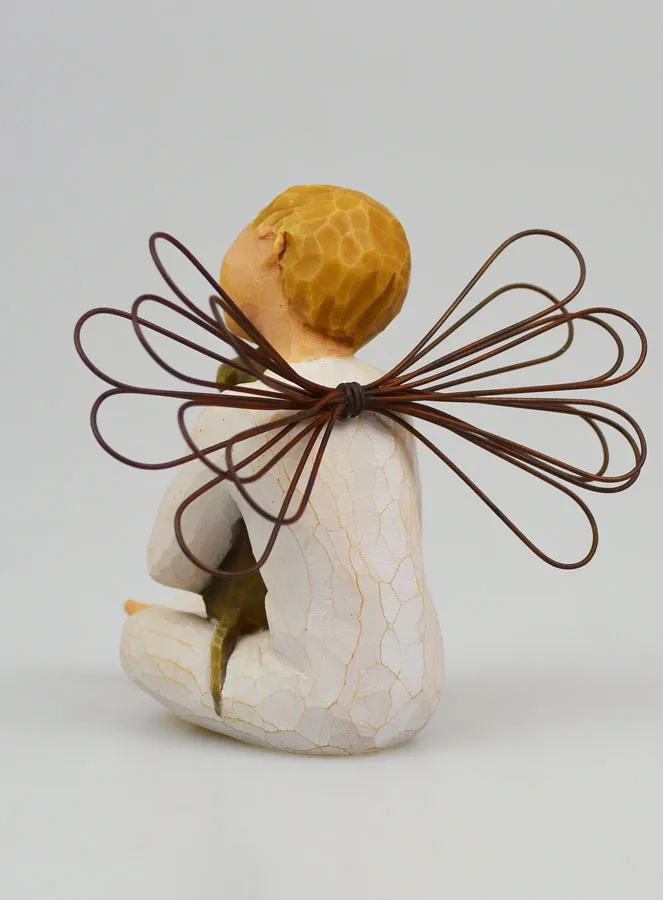 Willow Tree Religious Angel - Angel of Comfort - 10 cm (pic 4)
