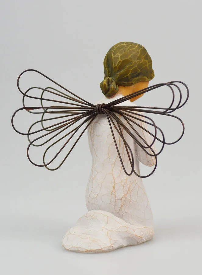 Willow Tree Angel - Angel in Prayer - 14 cm (pic 4)