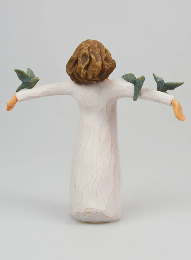 Willow Tree Angel - Happiness - 14 cm (pic 4)