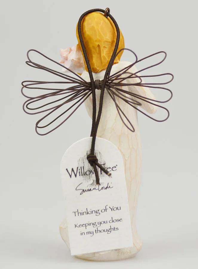 Willow Tree Angel - Thinking of You - 11 cm (pic 4)