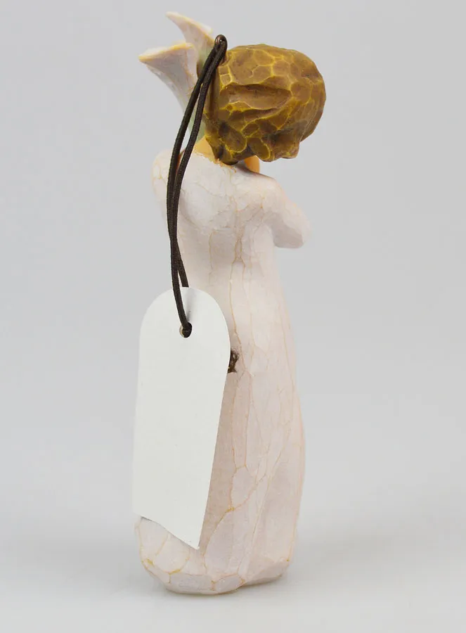 Willow Tree Angel - Beautiful Wishes - 12 cm (pic 4)