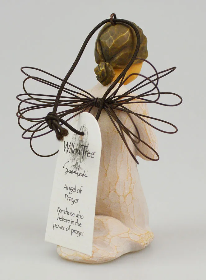 Willow Tree Religious Angel - Angel of Prayer - 11 cm (pic 4)