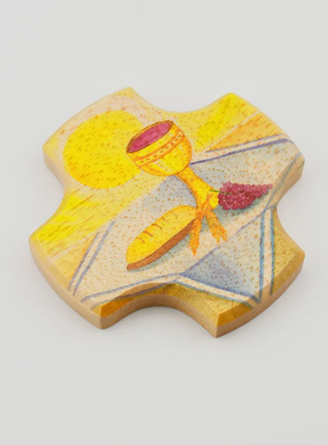 My First Communion Child Cross (pic 3)