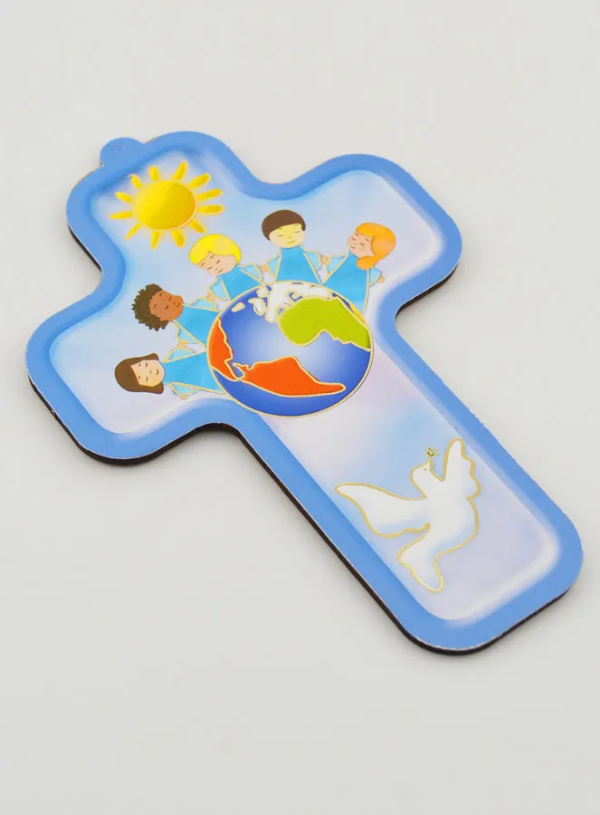 Children of the World Cross (pic 3)