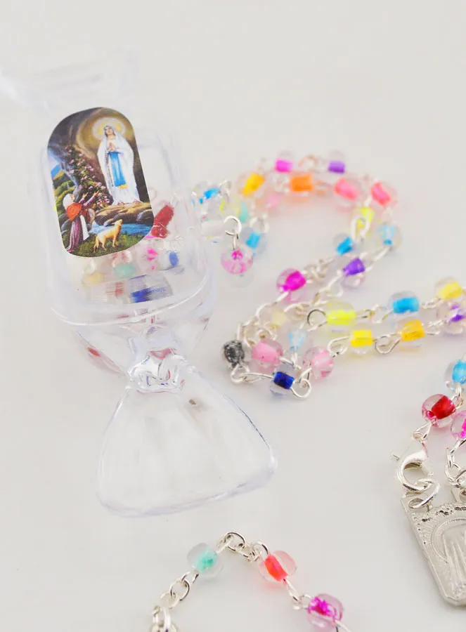 Beads Communion Rosary (pic 3)