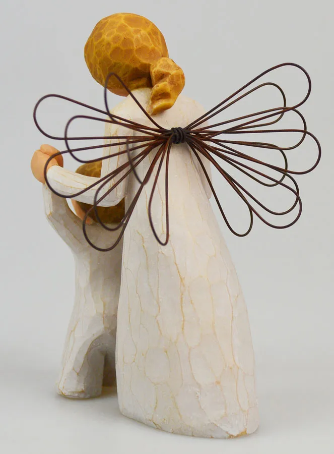 Guardian Angel Willow Tree Protector (pic 4)