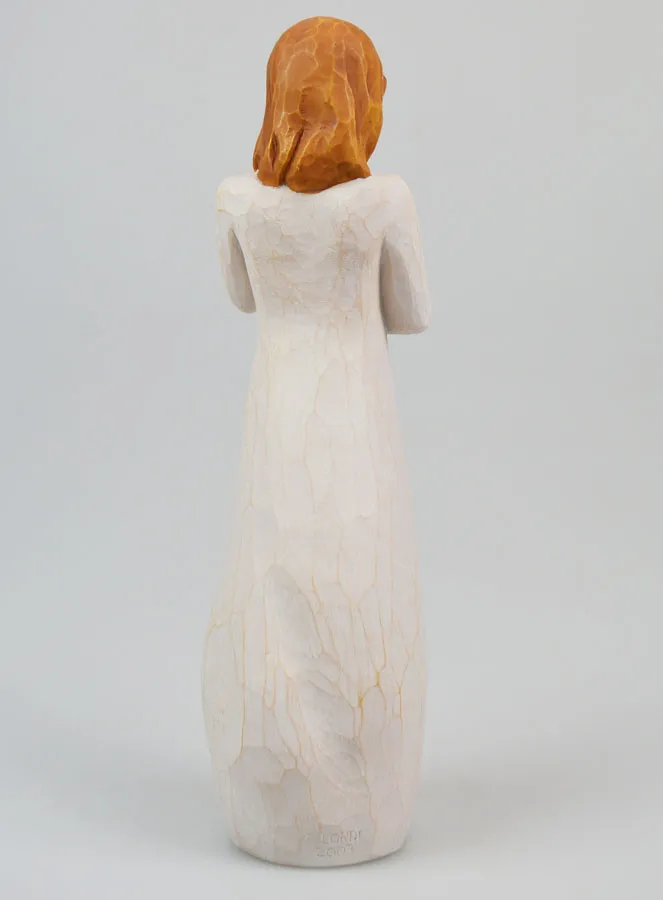 Willow Tree Statue - Virgin Mary with Baby (pic 4)