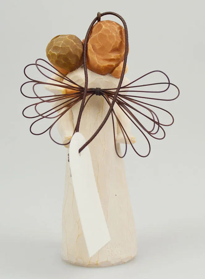 Willow Tree Angel - God's Tenderness (pic 4)