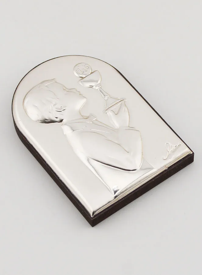 Boy Memory First Communion Icon (pic 3)