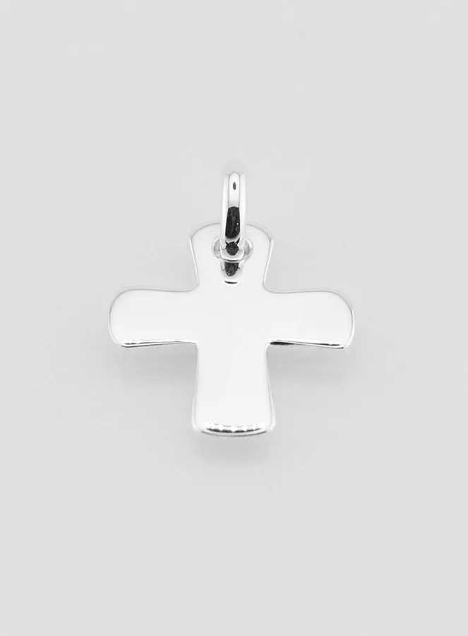 925 Silver Cross Pendant (pic 2)