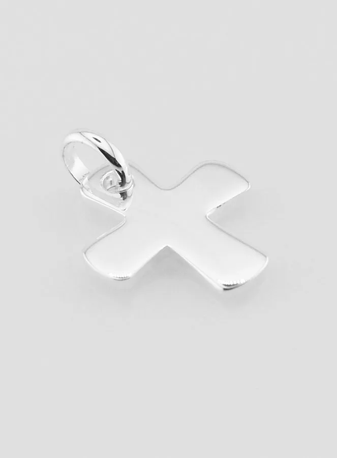 925 Silver Cross Pendant (pic 3)