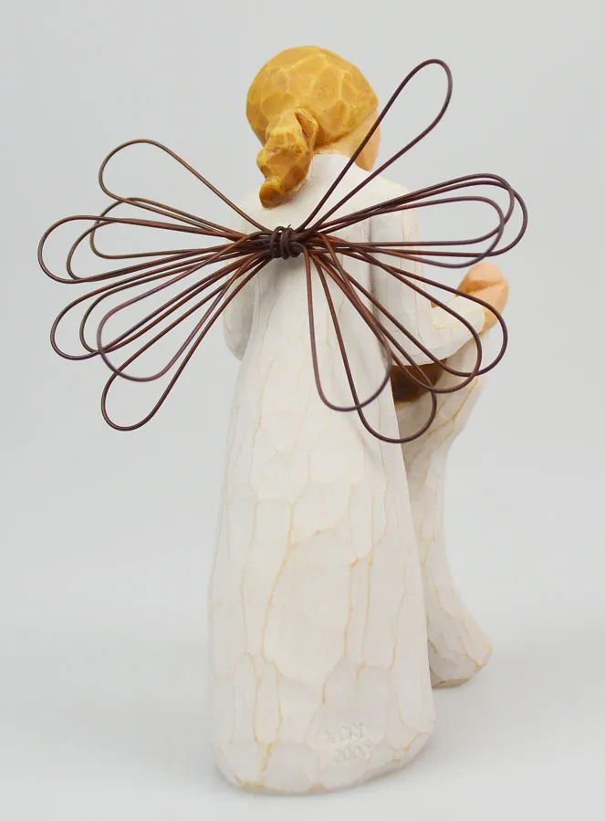 Willow Tree Angel - Guardian Angel - 14 cm (pic 4)