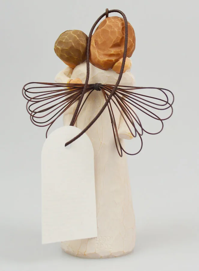 Willow Tree Religious Angel - Angel's Embrace - 11 cm (pic 4)