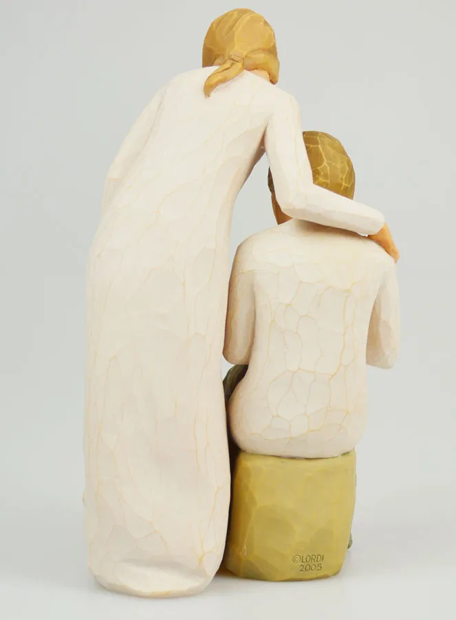 Willow Tree Statue - Generations - 14 cm (pic 4)