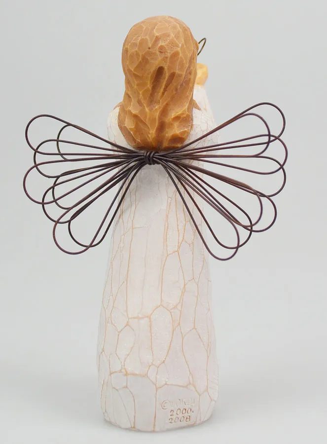 Willow Tree Angel - Angel of Freedom - 14 cm (pic 4)