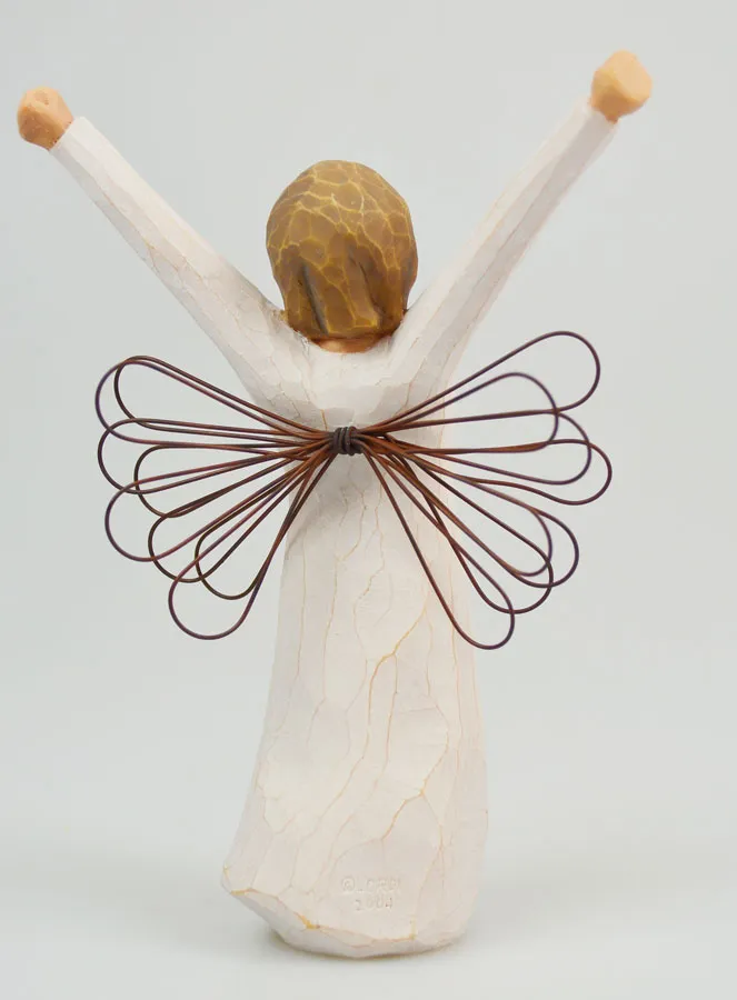 Willow Tree Angel - Courage - 15 cm (pic 4)