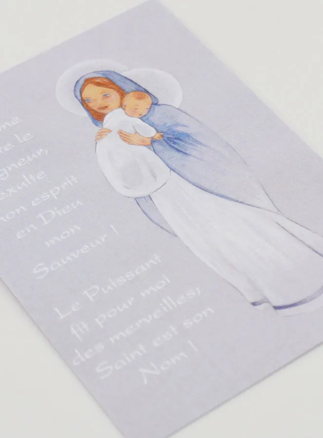 Baptism Picture - Magnificat Prayer (pic 3)
