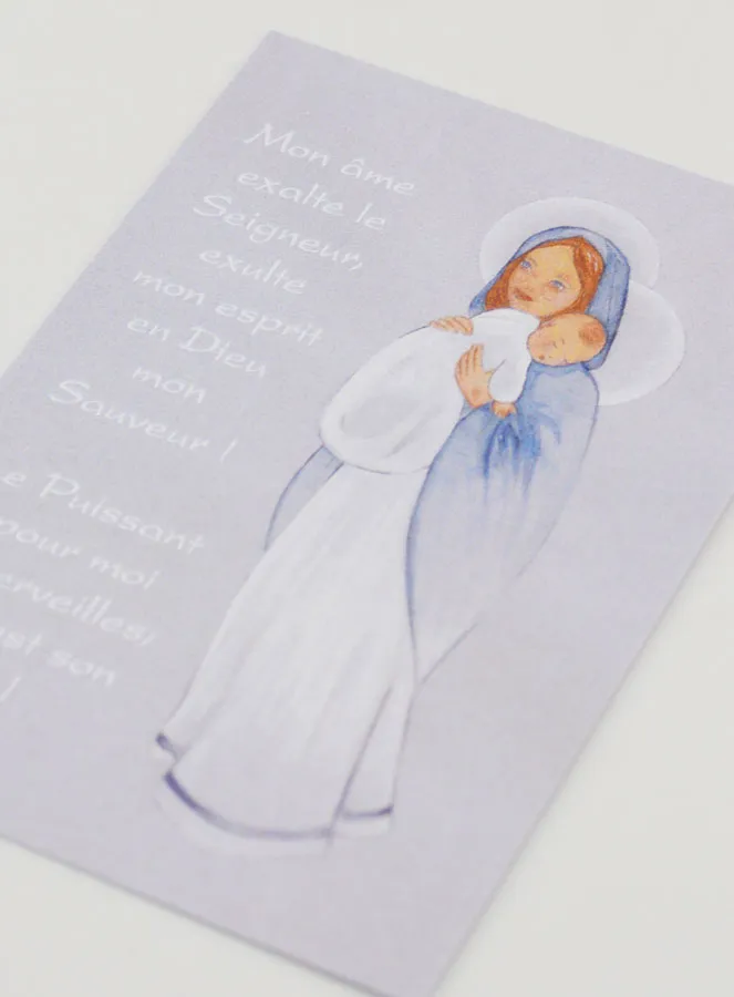 Baptism Picture - Magnificat Prayer (pic 4)