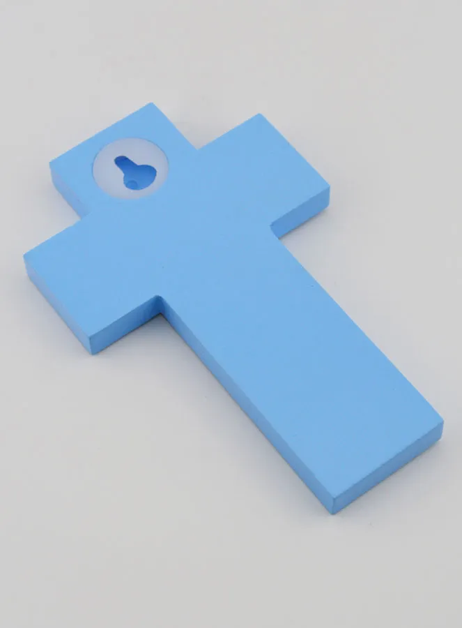 Holy Spirit Blue Cross (pic 4)