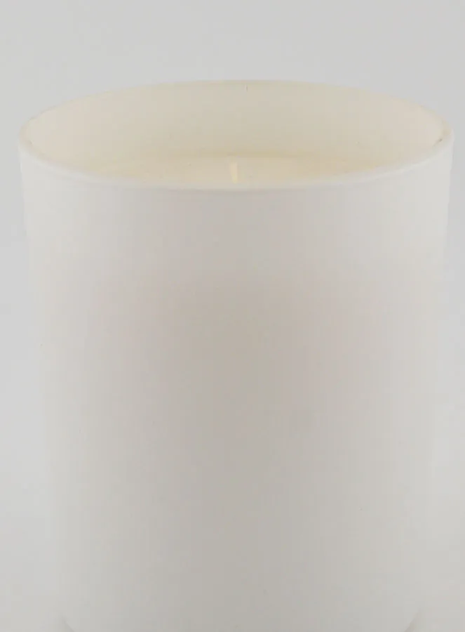 Natural Scented Candle - Russian Leather (pic 3)
