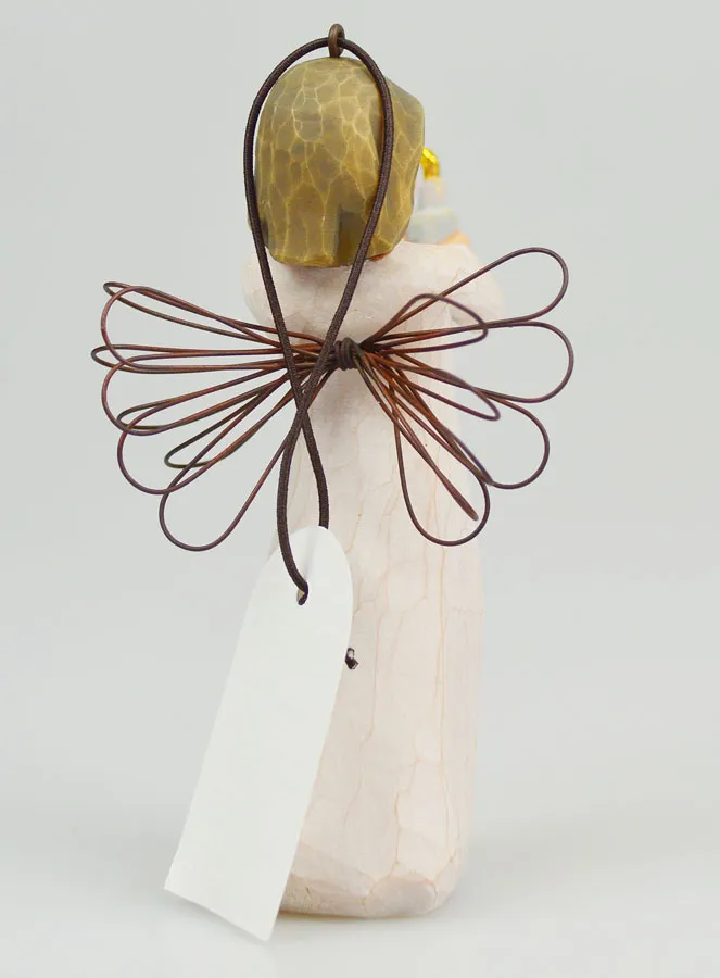 Willow Tree Baptismal Angel - Angel of Hope (pic 4)