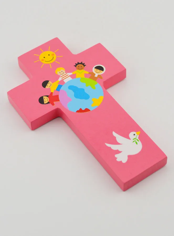 Children of the World Wood Cross (pic 3)
