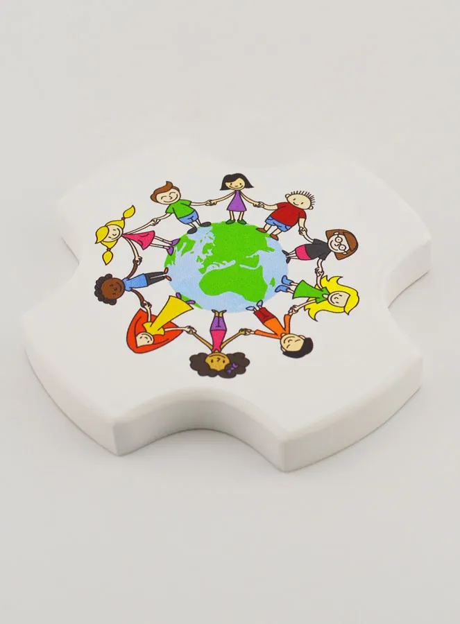 Maple Wood Cross - Children of God (pic 3)