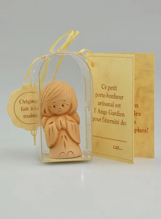 Guardian Angel - Baptism Gift (pic 2)