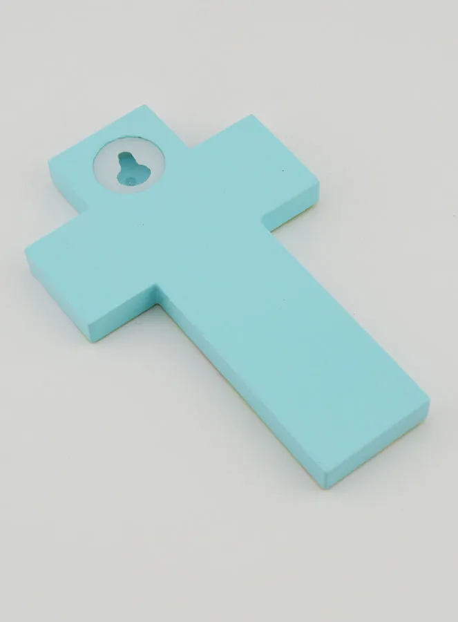 Noah's Ark Wood Cross (pic 4)