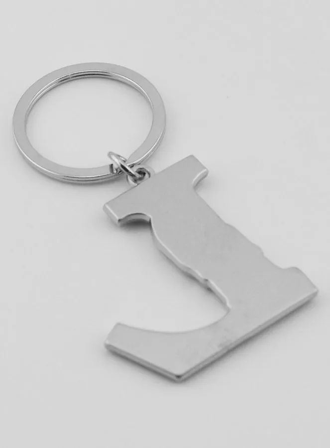 Letter L Key Chain - Our Lady of Lourdes (pic 4)