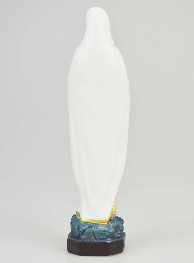 Virgin Mary Statue of Lourdes  - 20 cm (pic 4)