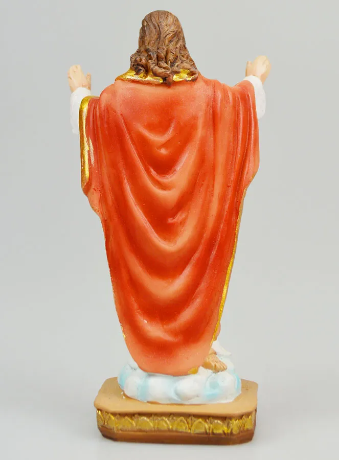 Redeeming Jesus Christ Statue - 13 cm (pic 4)