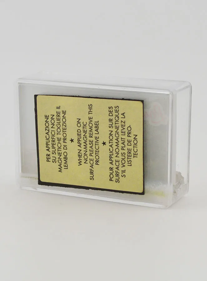 Our Lady of Lourdes 3D Souvenir Magnet (pic 4)