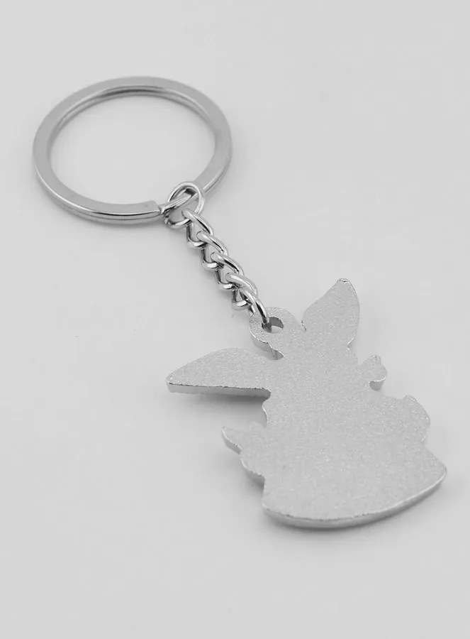 Saint Michael Archangel Key Chain - 4 cm (pic 4)