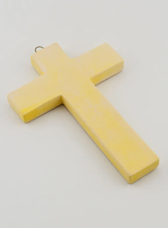 Ceramic Cross - Holy Spirit Dove (pic 4)