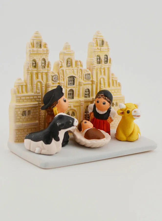 Nativity Scene Around the World - Santiago de Compostela (pic 4)