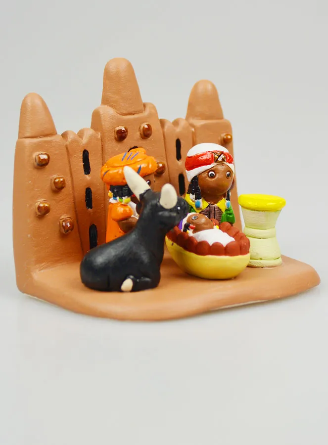 Nativity Scene Around the World - Mali (pic 4)