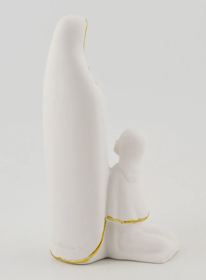 Appearences of Our Lady of Lourdes Statue - 10 cm (pic 4)