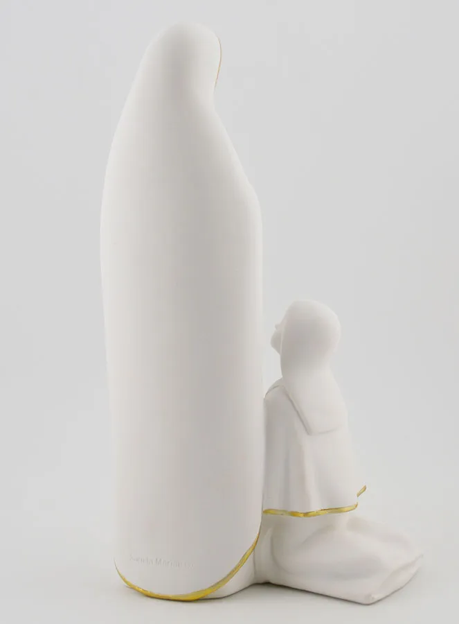 Appearences of Our Lady of Lourdes Statue - 20 cm (pic 4)