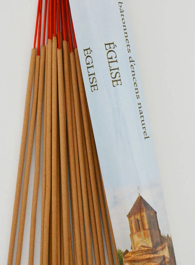 Church Incense Sticks (pic 3)