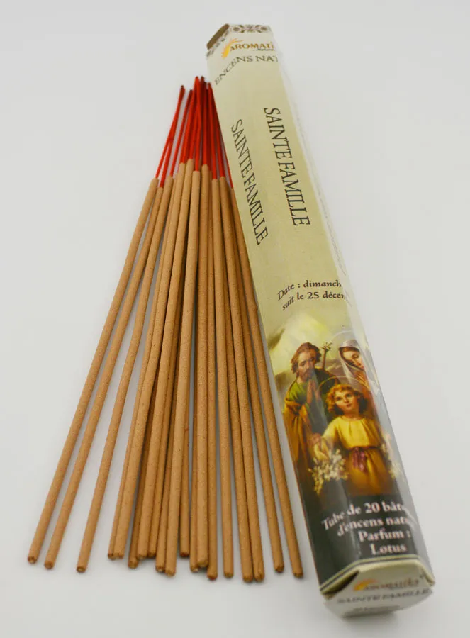 Holy Family Incense Sticks (pic 2)