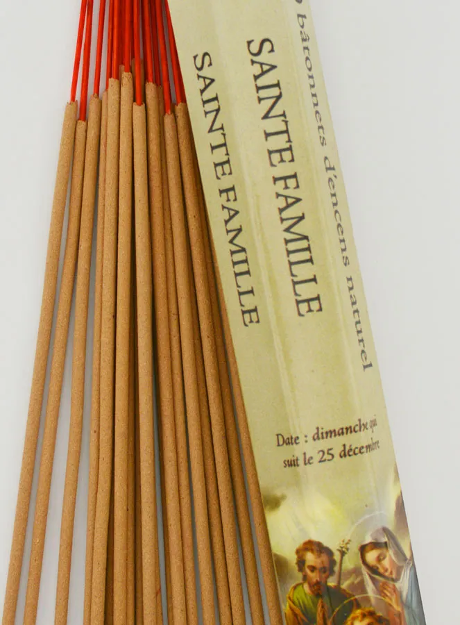Holy Family Incense Sticks (pic 3)