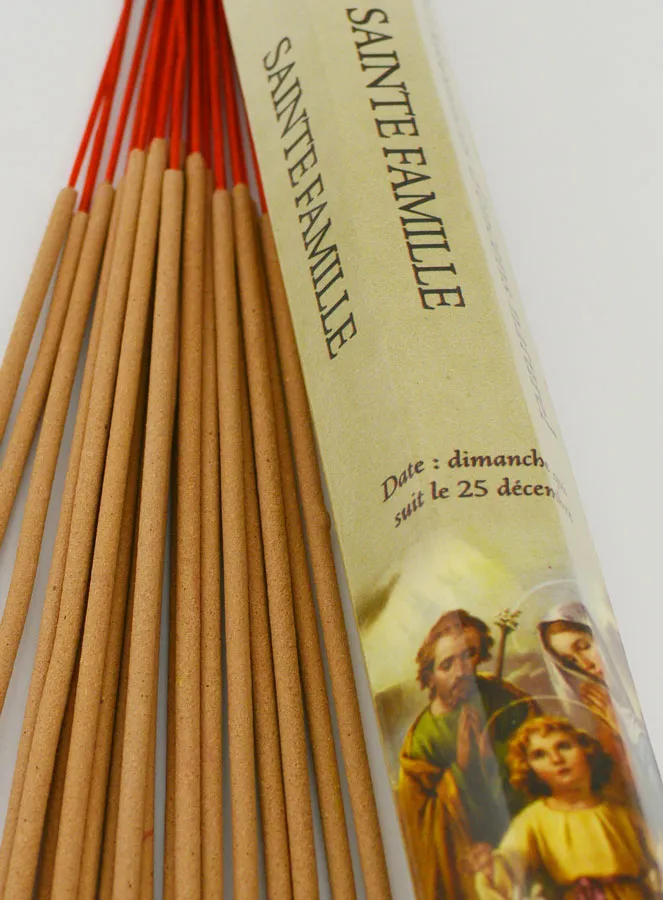 Holy Family Incense Sticks (pic 4)