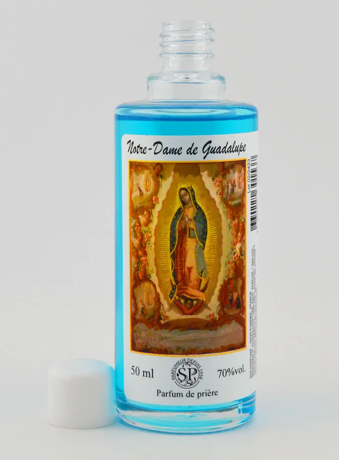Our Lady of Guadalupe Fragrance (pic 3)