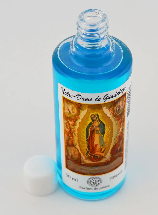 Our Lady of Guadalupe Fragrance (pic 4)