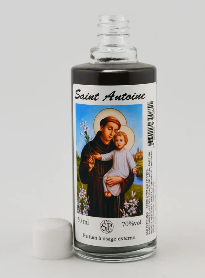 Saint Anthony of Padua Fragrance (pic 3)