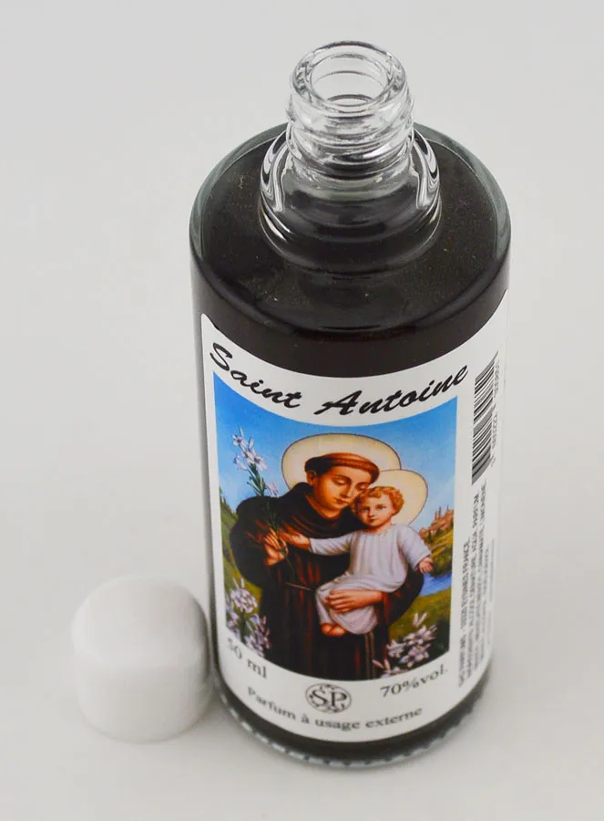 Saint Anthony of Padua Fragrance (pic 4)