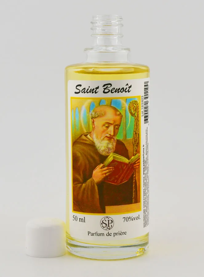 Saint Benedict Fragrance (pic 3)